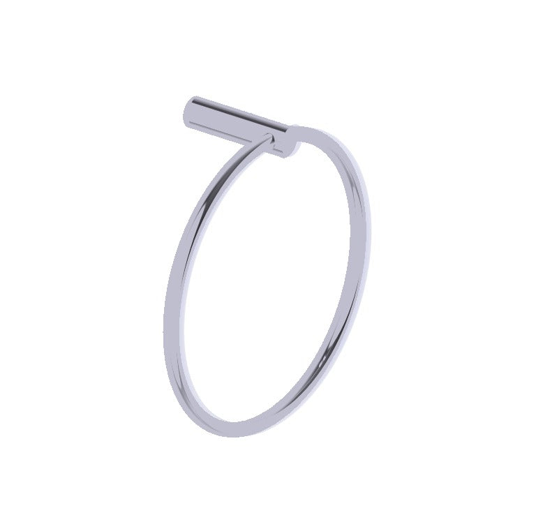 Kartners 180460 Copenhagen Towel Ring