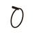 Kartners 180460 Copenhagen Towel Ring
