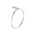 Kartners 180460 Copenhagen Towel Ring