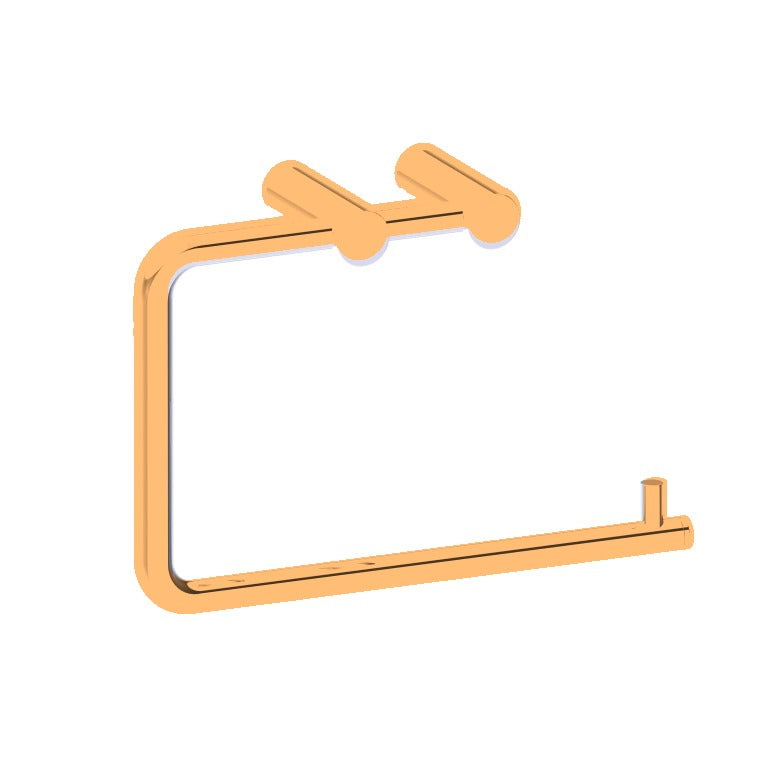 Kartners 180465 Copenhagen Towel Ring C-shaped