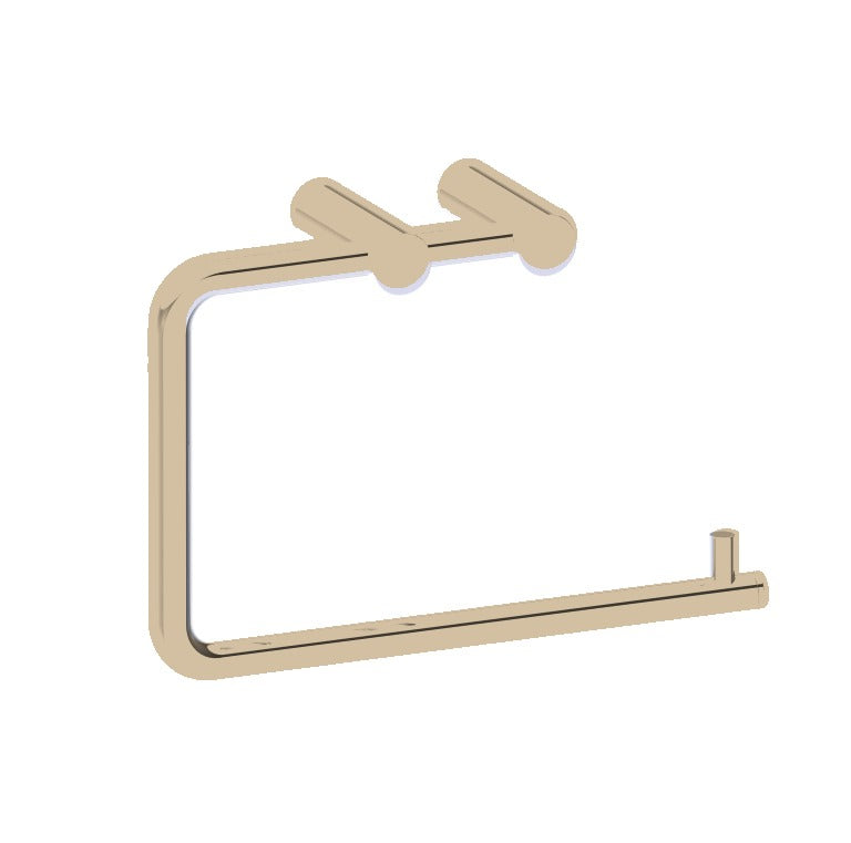 Kartners 180465 Copenhagen Towel Ring C-shaped