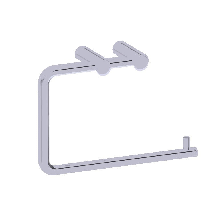 Kartners 180465 Copenhagen Towel Ring C-shaped