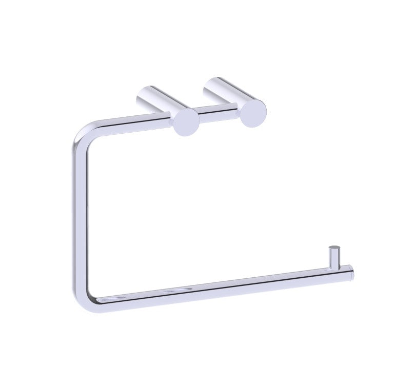 Kartners 180465 Copenhagen Towel Ring C-shaped