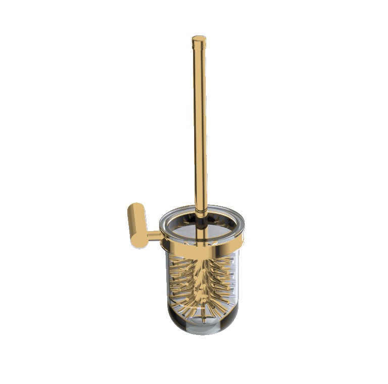 Kartners 180610 Copenhagen Toilet Brush Set Wall Mounted