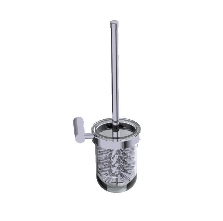 Kartners 180610 Copenhagen Toilet Brush Set Wall Mounted