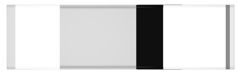 Neelnox Y-409 Series 400 Shadow Box Size  42 X 12 X 4 3/4 Inch - Parent