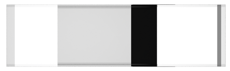 Neelnox Y-409 Series 400 Shadow Box Size  42 X 12 X 4 3/4 Inch - Parent