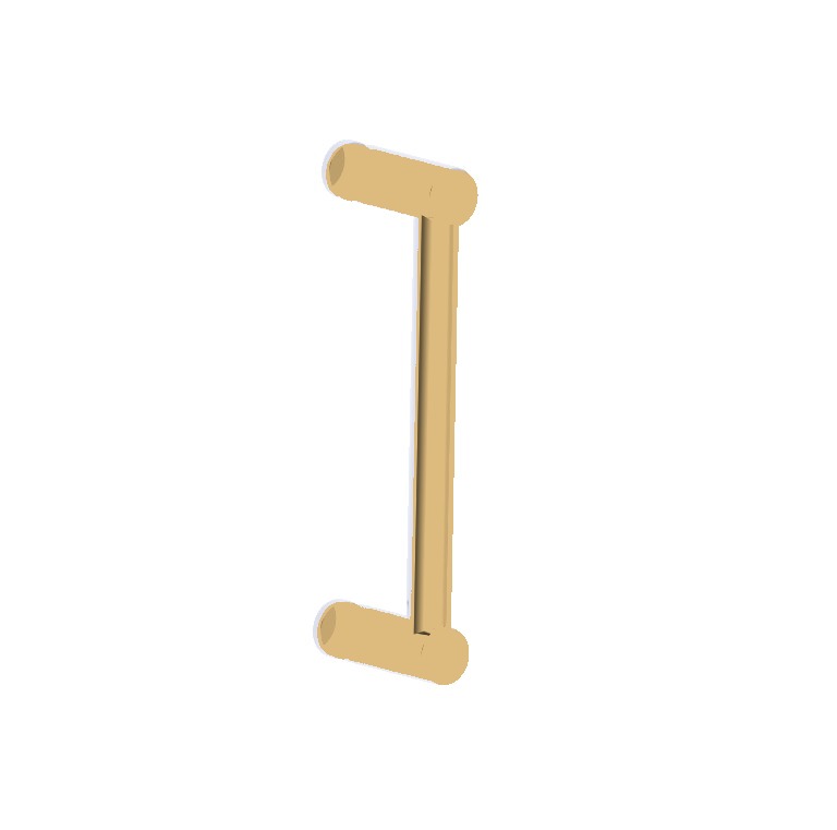 Kartners Copenhagen Single Shower Door Handle