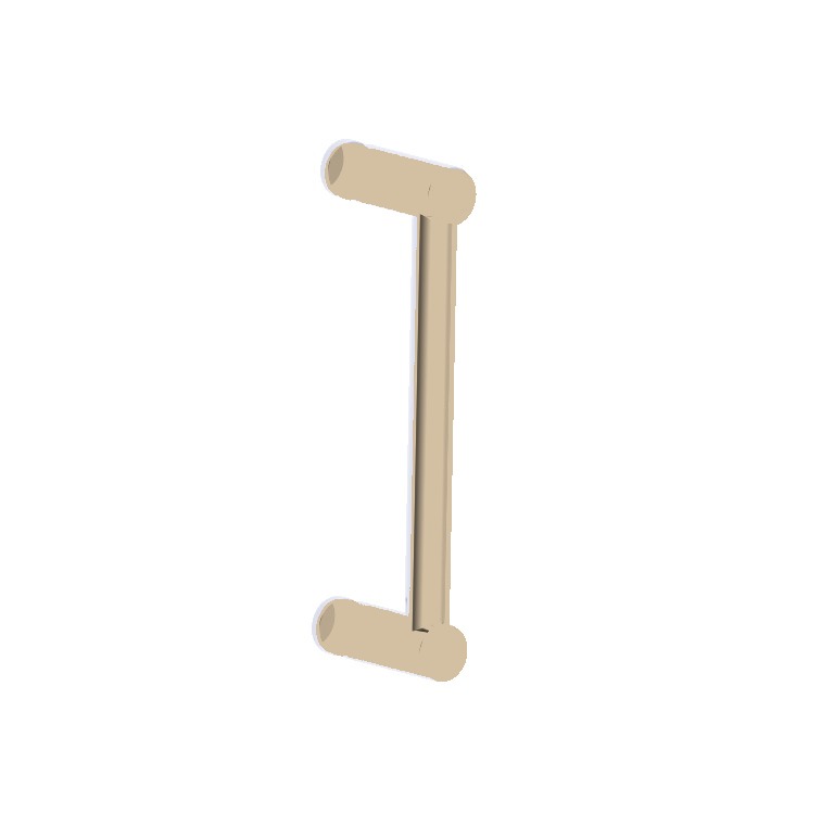 Kartners Copenhagen Single Shower Door Handle