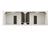 James Martin 147-V72 Brookfield 72" Double Vanity Cabinet