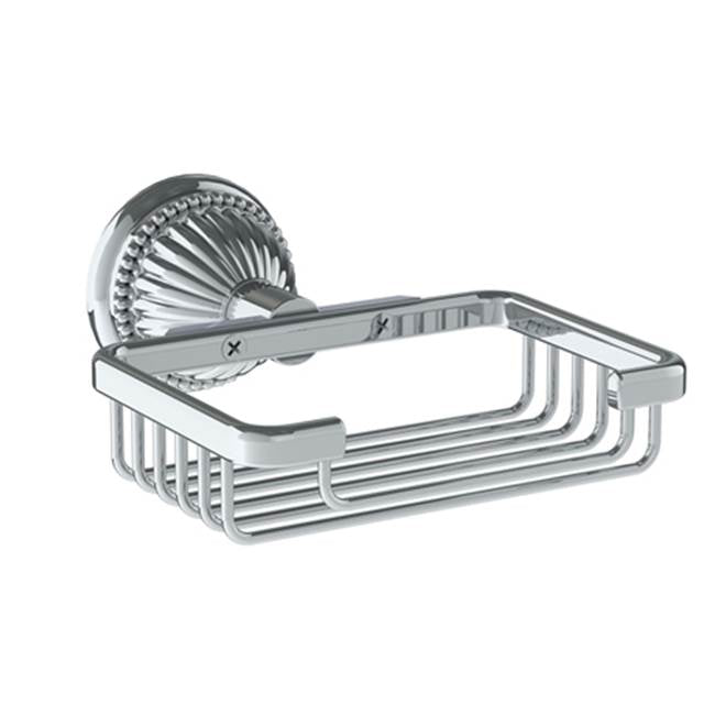 Watermark 185-0.12A Venetian Wall Mounted 5" X 4" Wire Dish - Parent