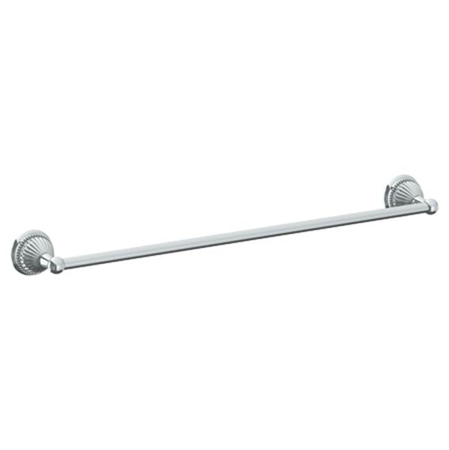 Watermark 185-0.1A Venetian Wall Mounted Towel Bar 24"