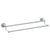 Watermark 185-0.2A Venetian Wall Mounted Double Towel Bar 24"