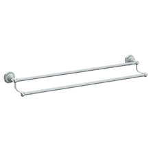 Load image into Gallery viewer, Watermark 185-0.2 Venetian Wall Mounted Double Towel Bar 18&quot;