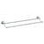 Watermark 185-0.2B Venetian Wall Mounted Double Towel Bar 30"