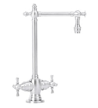 Load image into Gallery viewer, Waterstone 1850 Towson Bar Faucet - Cross Handles