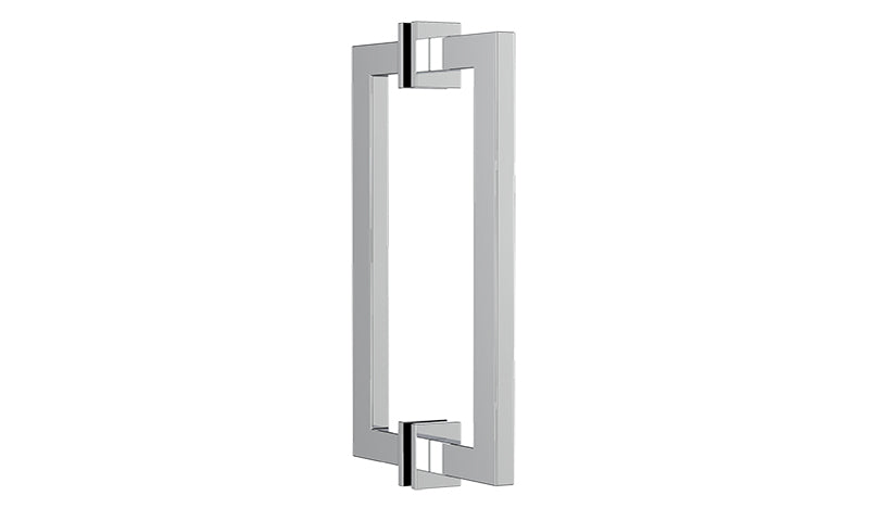 Neelnox ARG-DSD30-GR Argyle 30 Double Door Handle Standard Rosette - Parent