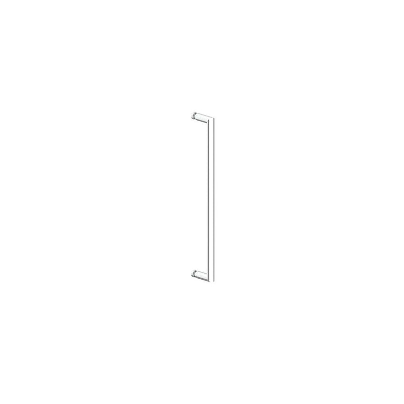 Kartners 1887506 Seville 6" Single Shower Door Handle - Parent