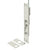Deltana 18EFB 12, 18, 24 and 39 Extension Flush Bolt, Solid Brass