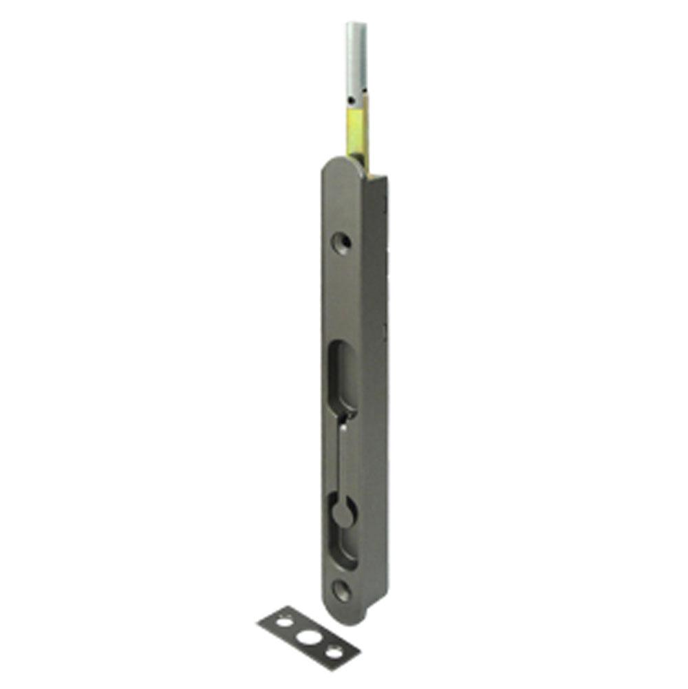 Deltana 18EFBZ 18 Extension Flush Bolt, Zinc - Parent