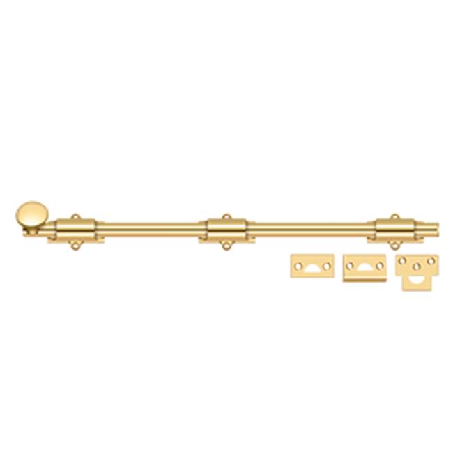 Deltana 18SB 18 Surface Bolt, HD - Parent