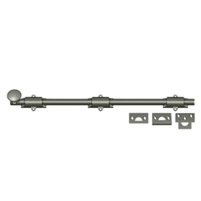 Deltana 18SB 18 Surface Bolt, HD