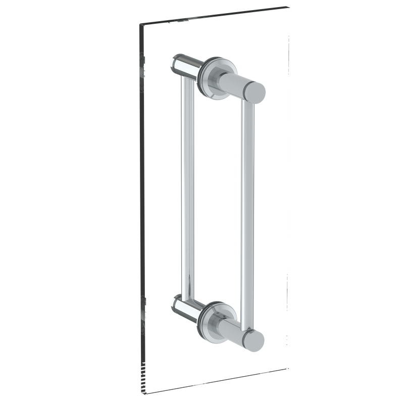 Watermark WM-19-0.1-12DDP Refinement 19 12Inch Double Shower Door Pull - Parent