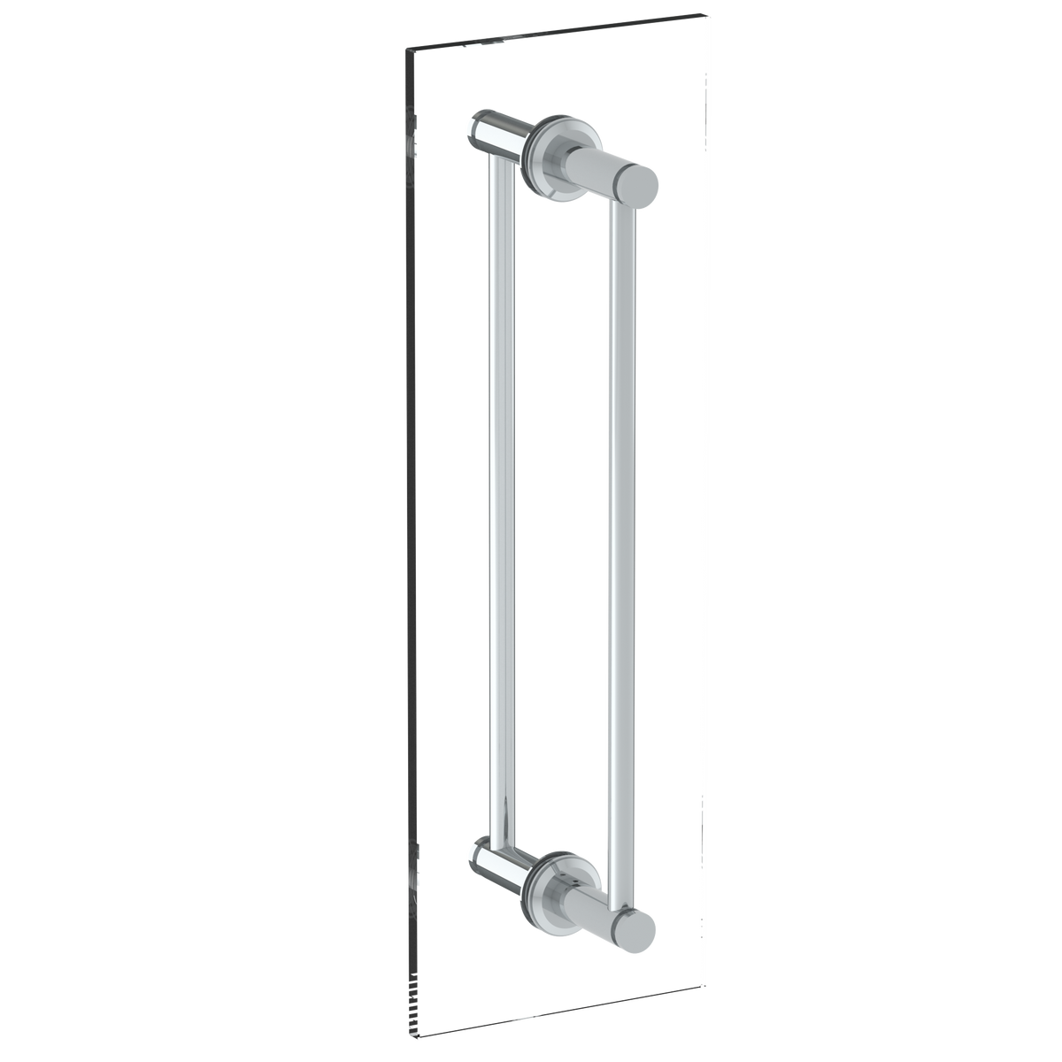 Watermark WM-19-0.1-18DDP Refinement 19 18Inch Double Shower Door Pull - Parent