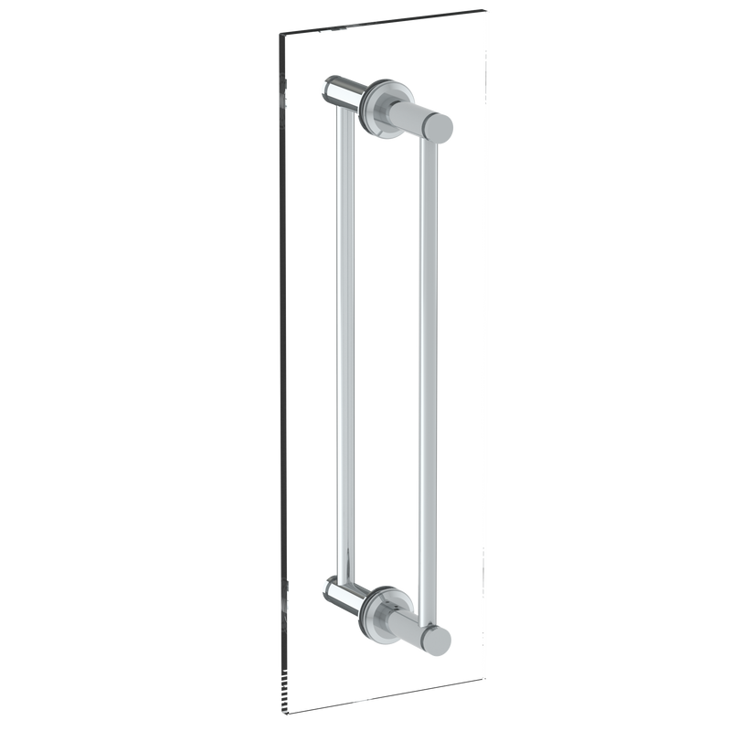 Watermark WM-19-0.1-18DDP Refinement 19 18Inch Double Shower Door Pull - Parent
