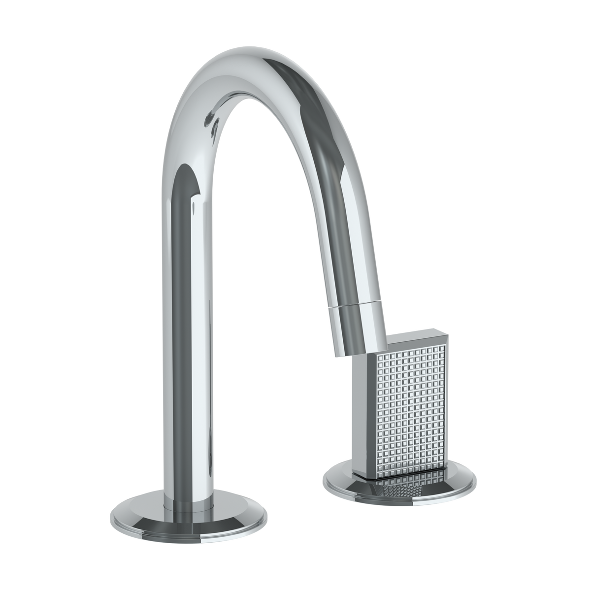 Watermark WM-19-1.3-LT6P Refinement 19 2 Hole Gooseneck Lavatory Set - Parent