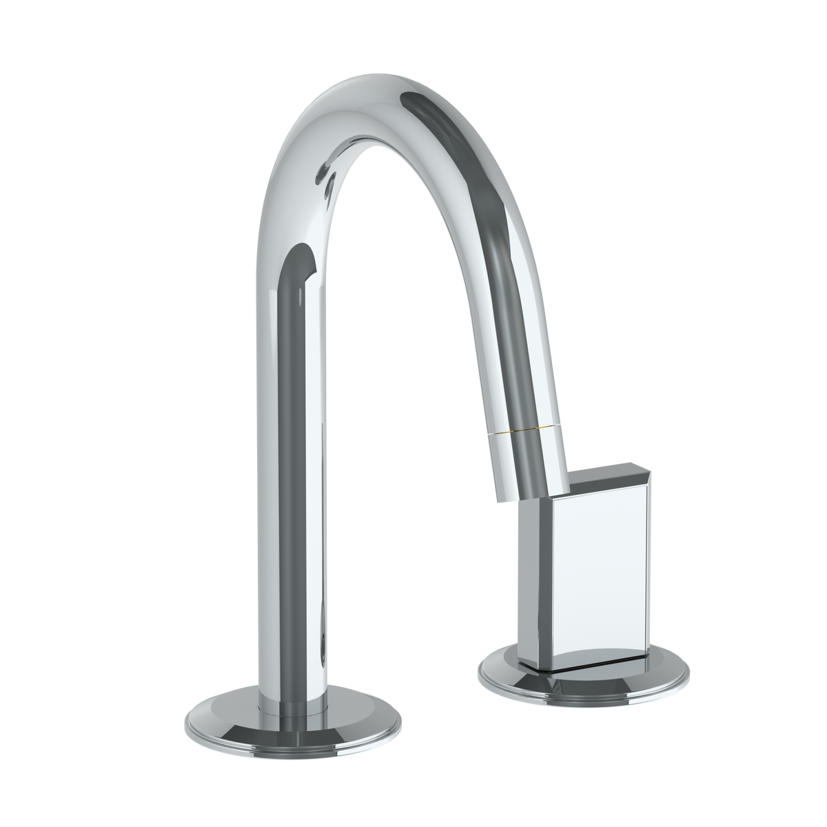 Watermark WM-19-1.3-LT6S Refinement 19 2 Hole Gooseneck Lavatory Set - Parent