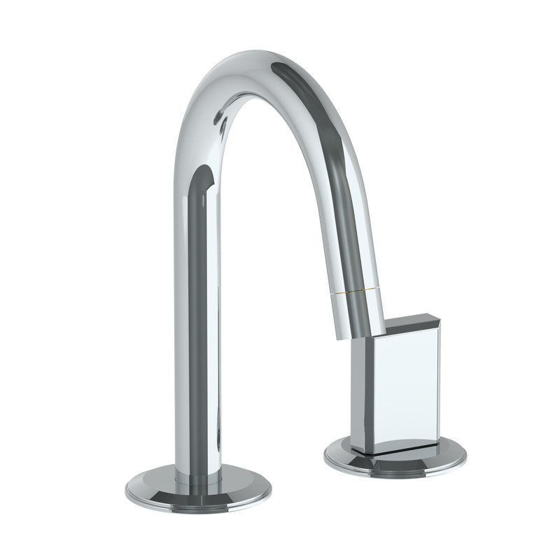 Watermark WM-19-1.3-LT6S Refinement 19 2 Hole Gooseneck Lavatory Set - Parent