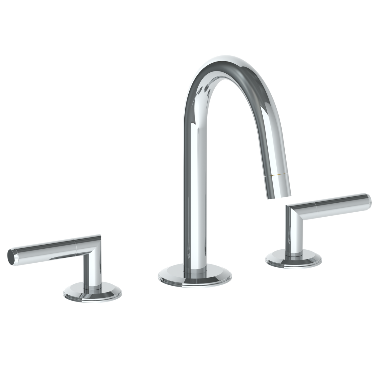 Watermark WM-19-2-LT4S Refinement 19 3 Hole Gooseneck - Parent