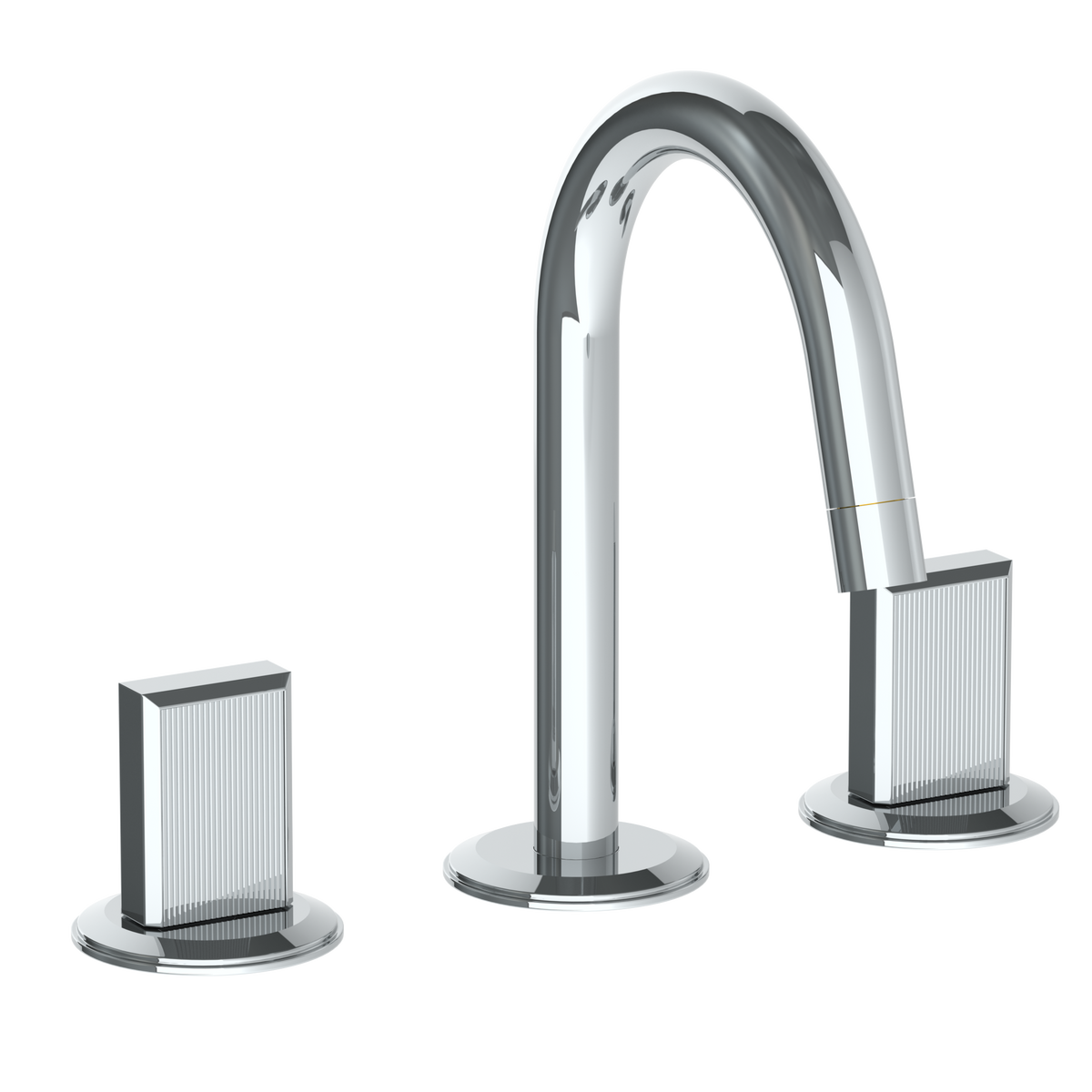 Watermark WM-19-2-LT6L Refinement 19 3 Hole Gooseneck - Parent