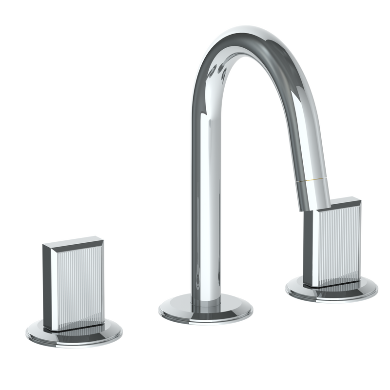 Watermark WM-19-2-LT6L Refinement 19 3 Hole Gooseneck - Parent