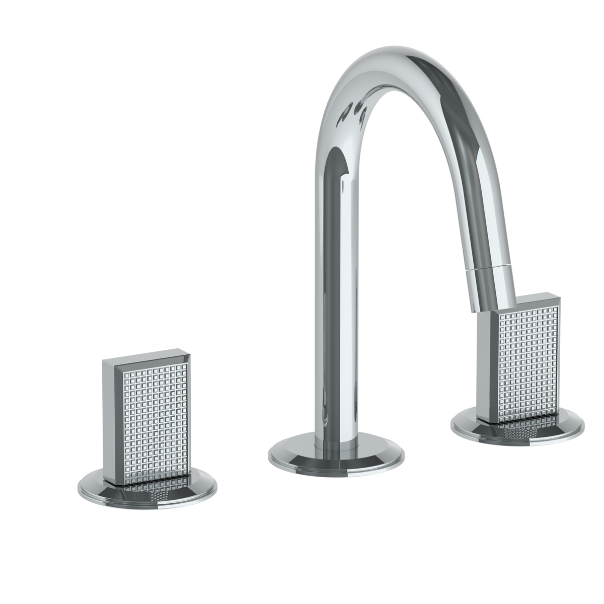 Watermark WM-19-2-LT6P Refinement 19 3 Hole Gooseneck - Parent