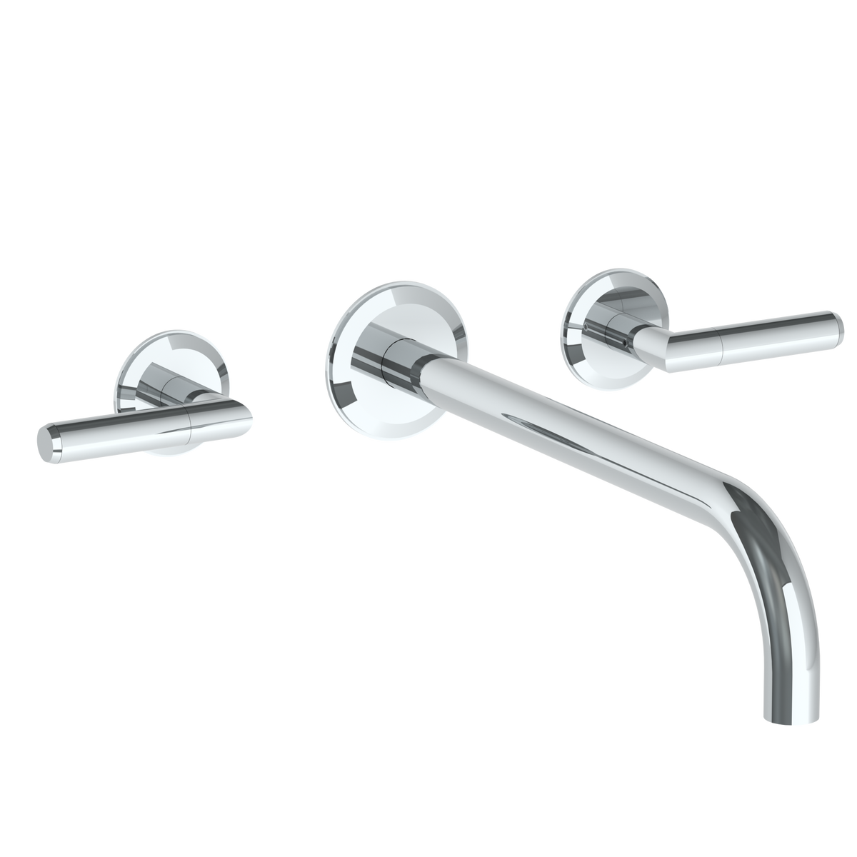 Watermark WM-19-2.2L-LT4S Refinement 19 3 Hole Lavatory Set - Parent