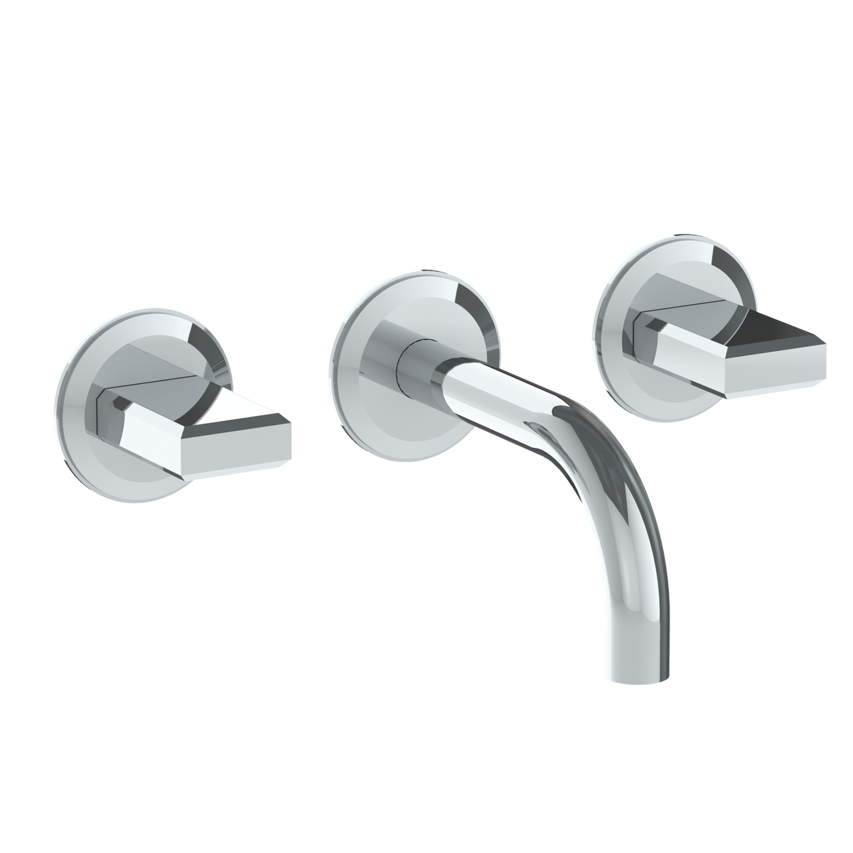 Watermark WM-19-2.2S-LT6S Refinement 19 3 Hole Lavatory Set - Parent