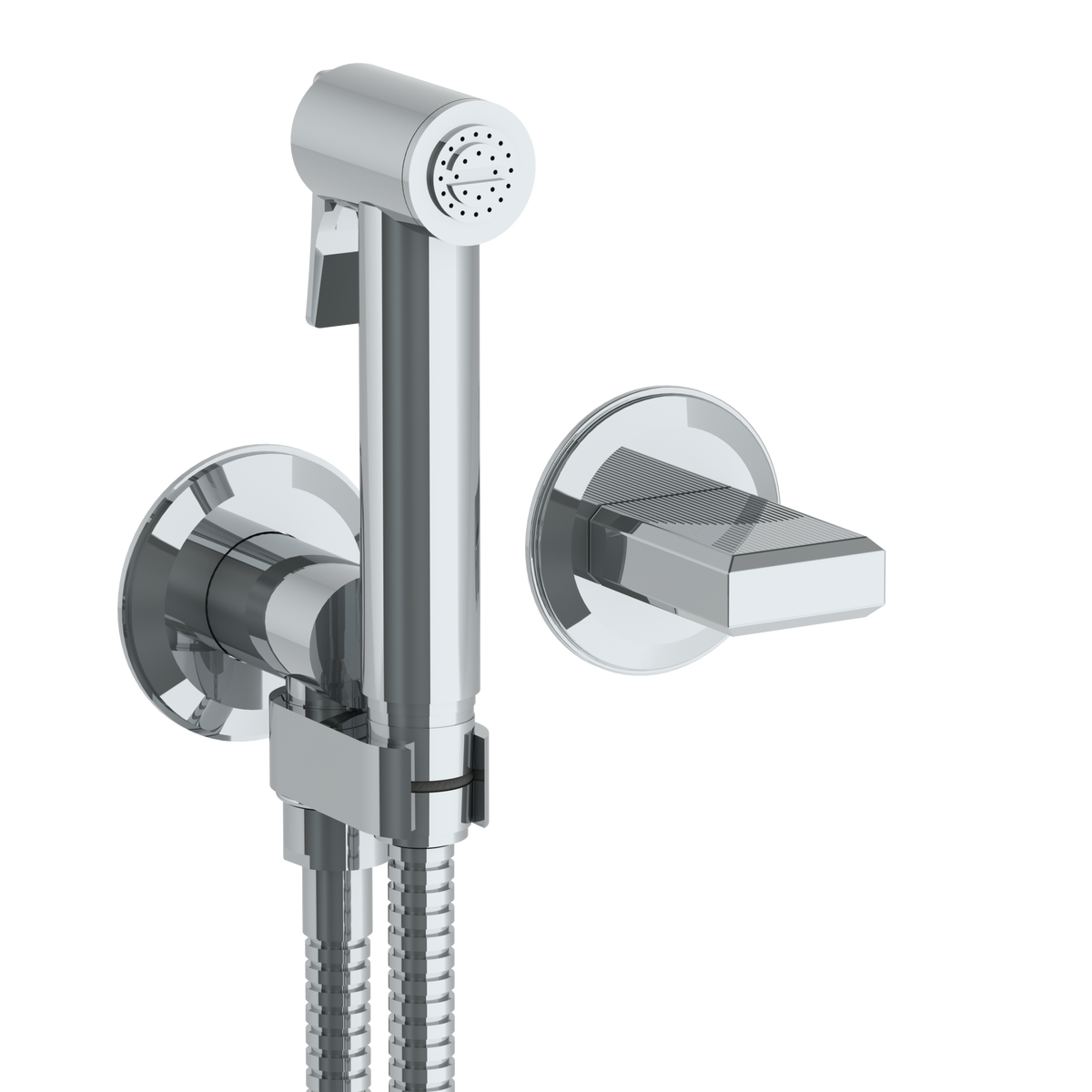 Watermark WM-19-4.4-LT6L Refinement 19 Bidet Spray Set Wall Mount - Parent