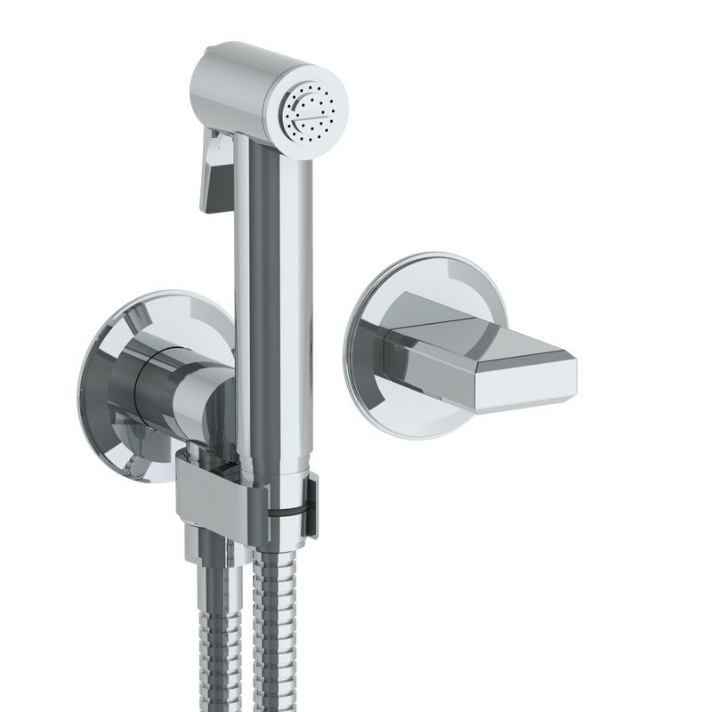 Watermark WM-19-4.4-LT6S Refinement 19 Bidet Spray Set Wall Mount - Parent
