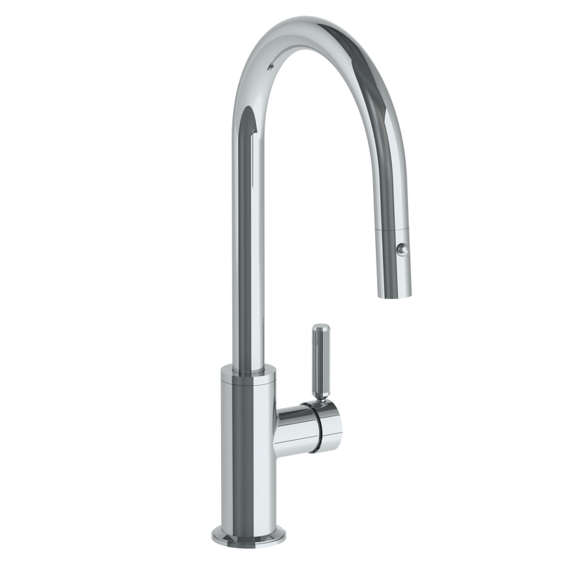 Watermark WM-19-7.3PG2-LT4L Refinement 19 1 Hole High Gsneck Kitchen Set - Parent