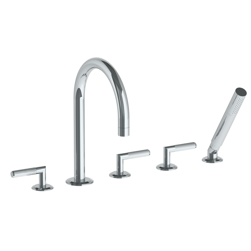 Watermark WM-19-8.1G-LT4L Refinement 19 5 Hole Bath Set - Parent