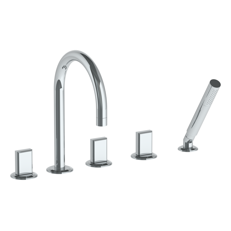 Watermark WM-19-8.1G-LT6S Refinement 19 5 Hole Bath Set - Parent