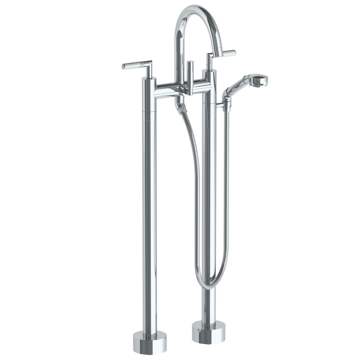 Watermark WM-19-8.3GB-LT4L Refinement 19 Floor Standing Gooseneck Bath - Parent