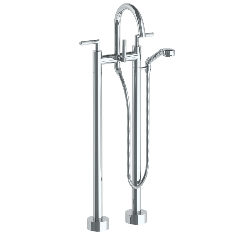 Watermark WM-19-8.3GB-LT4L Refinement 19 Floor Standing Gooseneck Bath - Parent