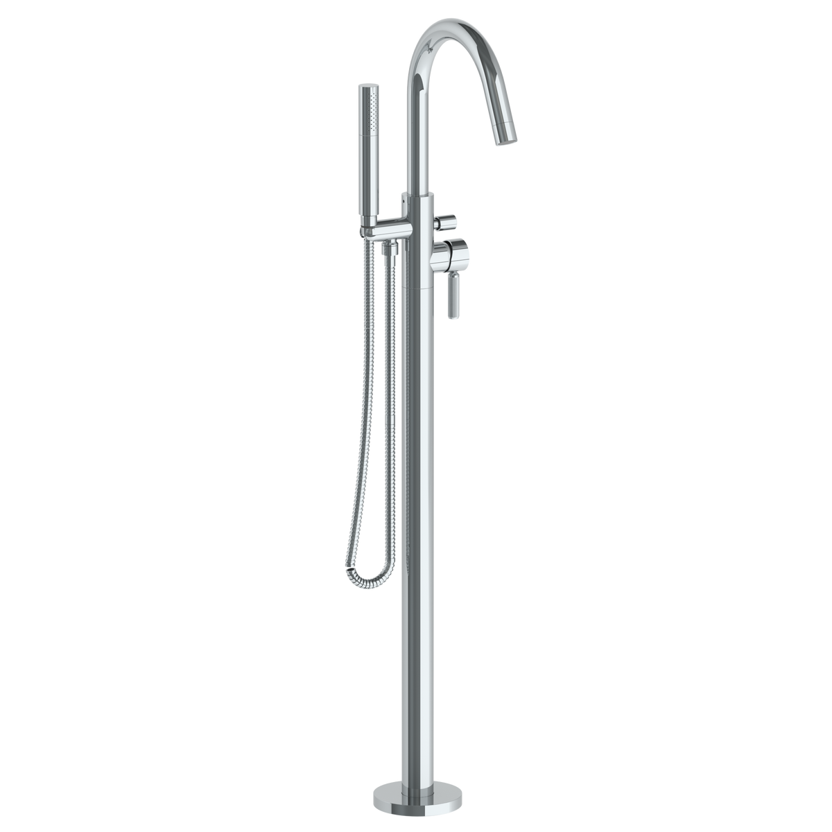 Watermark WM-19-8.8G-LT4L Refinement 19 Floor Standing Single Hole - Parent