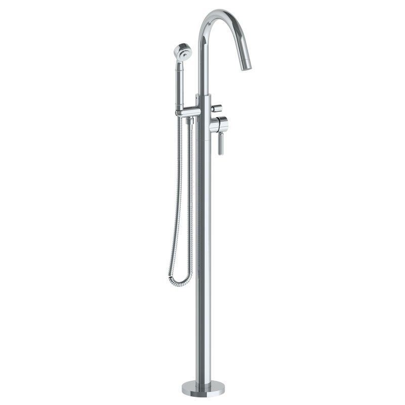 Watermark WM-19-8.8GB-LT4L Refinement 19 Floor Standing Single Hole Sq. - Parent