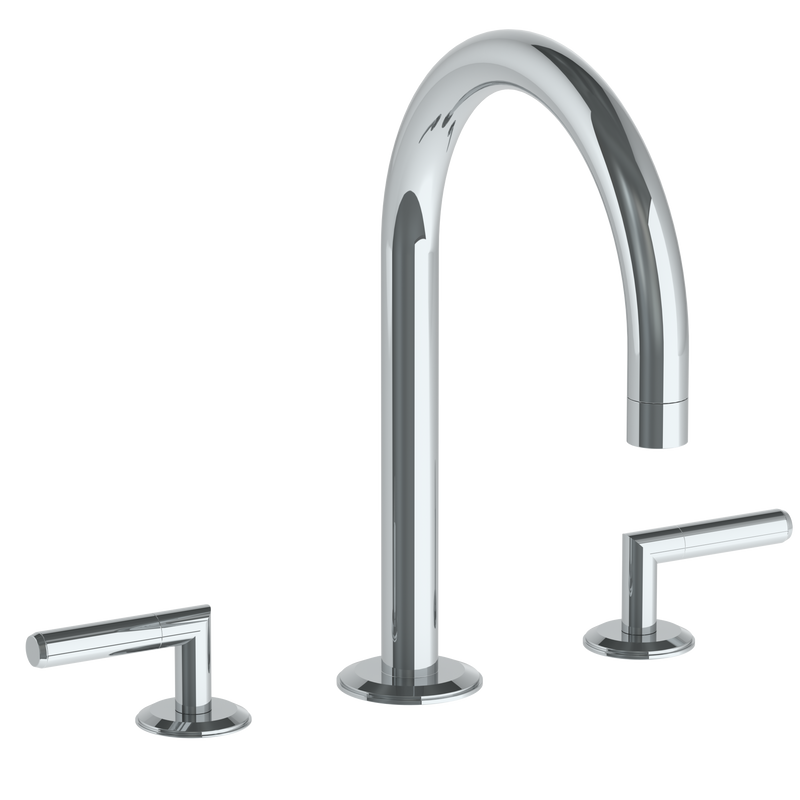 Watermark WM-19-8G-LT4S Refinement 19 3 Hole Bath Set - Parent