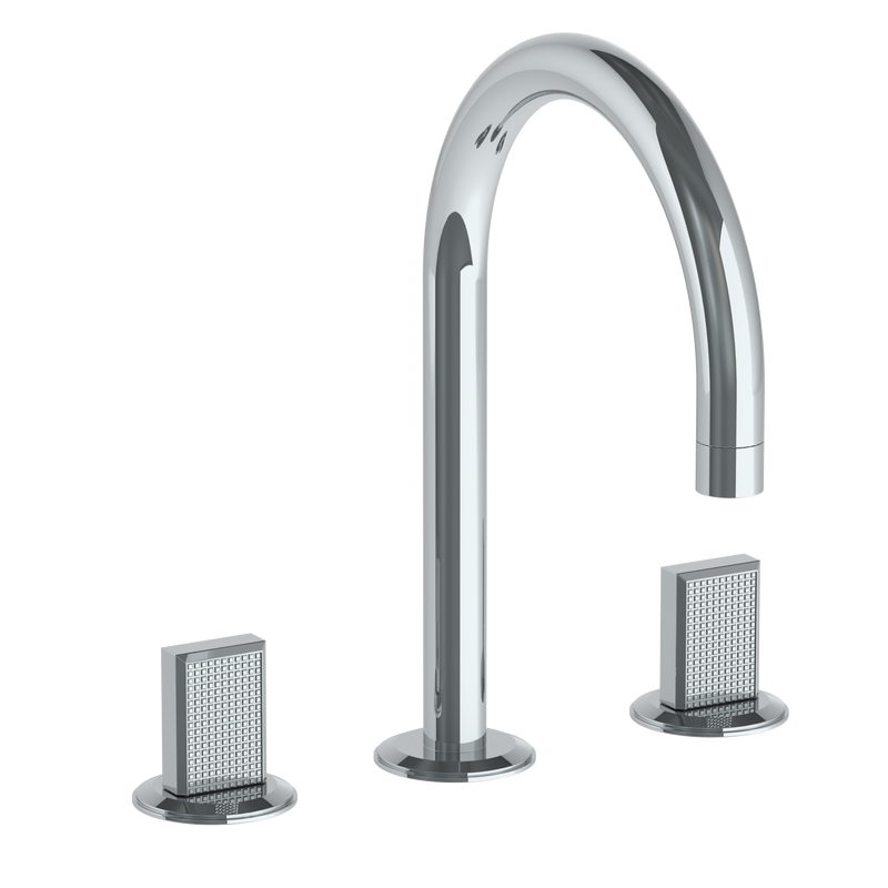 Watermark WM-19-8G-LT6P Refinement 19 3 Hole Bath Set - Parent