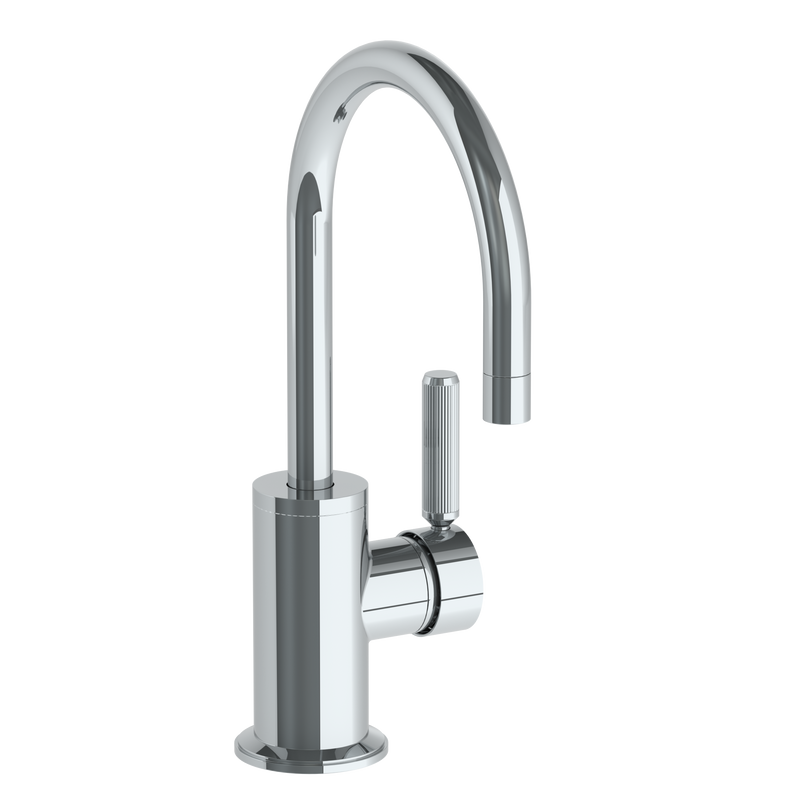 Watermark WM-19-9.3G-LT4L Refinement 19 1 Hole Gooseneck Bar Faucet - Parent